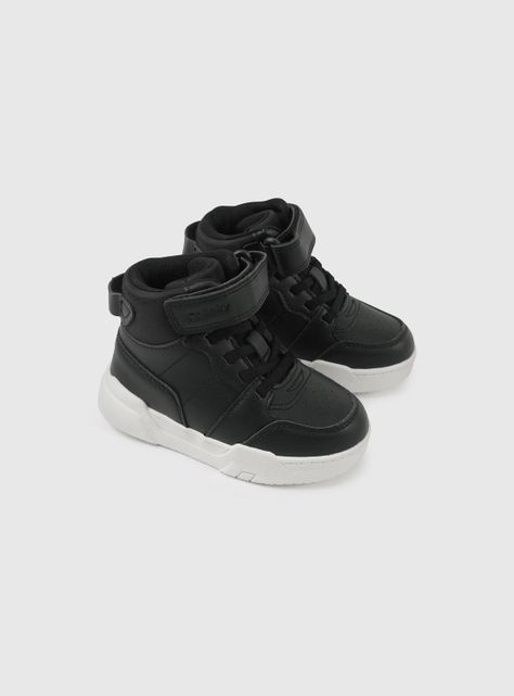 Zapatilla Unisex Negro 55532 Colloky-0