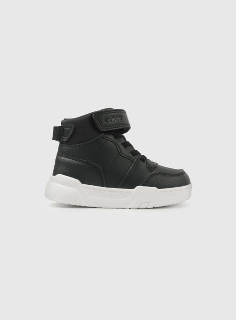 Zapatilla Unisex Negro 55532 Colloky-1