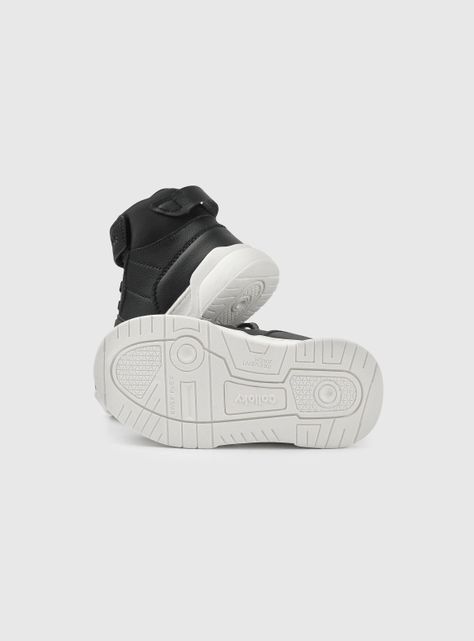 Zapatilla Unisex Negro 55532 Colloky-2