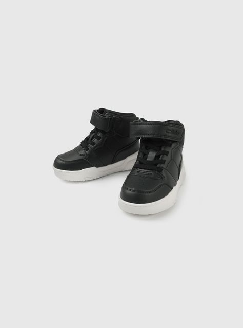 Zapatilla Unisex Negro 55532 Colloky-3