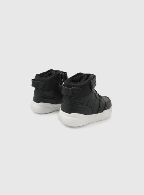 Zapatilla Unisex Negro 55532 Colloky-4