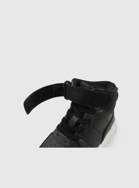 Zapatilla Unisex Negro 55532 Colloky-5