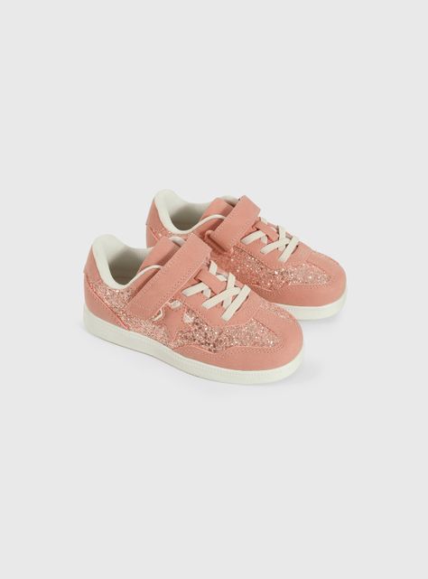 Zapatilla Niña Rosado  Colloky-0