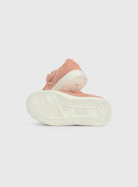 Zapatilla Niña Rosado  Colloky-2