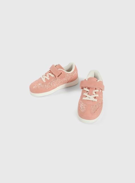 Zapatilla Niña Rosado  Colloky-3