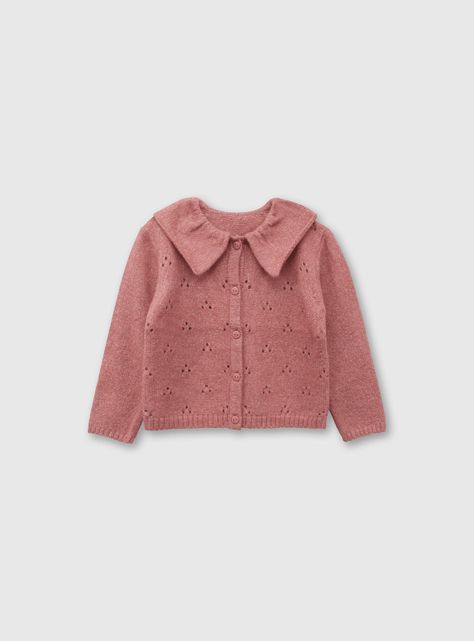 Chaleco Niña Rosado 53424 COLLOKY-0