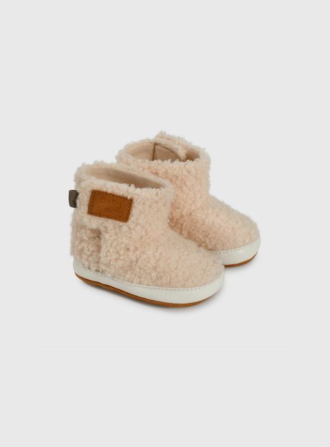 Bota Niña Beige 56176 Colloky-0