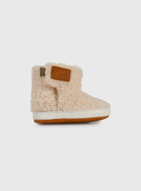 Bota Niña Beige 56176 Colloky-1