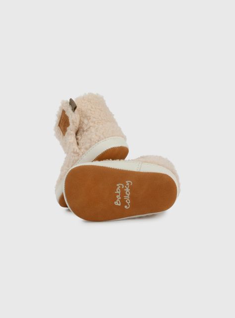 Bota Niña Beige 56176 Colloky-2