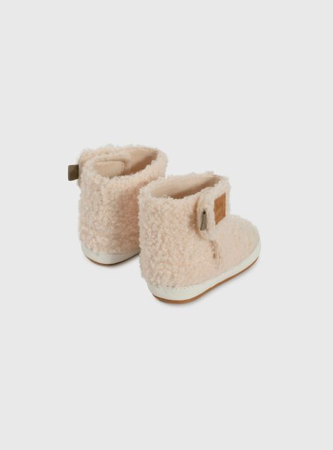 Bota Niña Beige 56176 Colloky-4