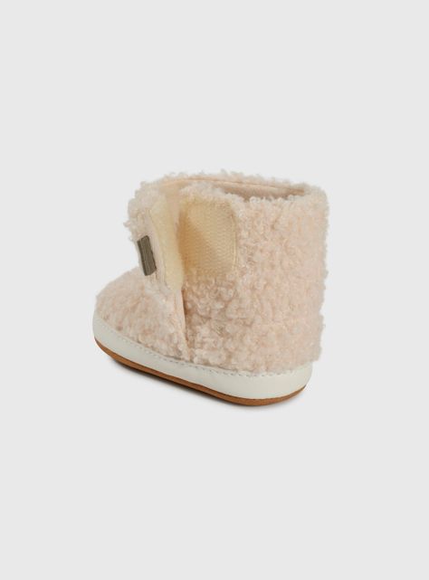 Bota Niña Beige 56176 Colloky-5