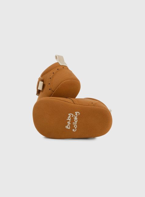 Botin Niño Café 56178 Colloky-2
