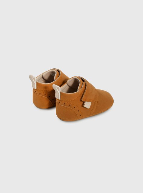 Botin Niño Café 56178 Colloky-4