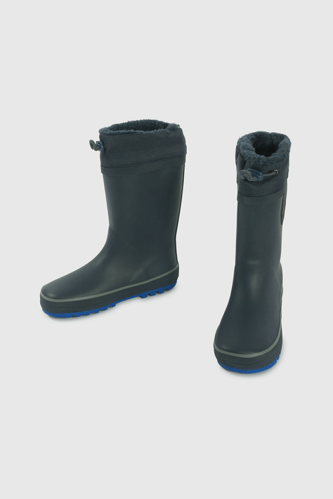 Bota Unisex Azul 56494 Colloky-3