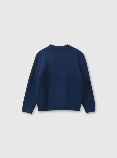 Sweater Niño Azul 53125 Colloky-1