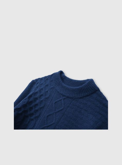 Sweater Niño Azul 53125 Colloky-2