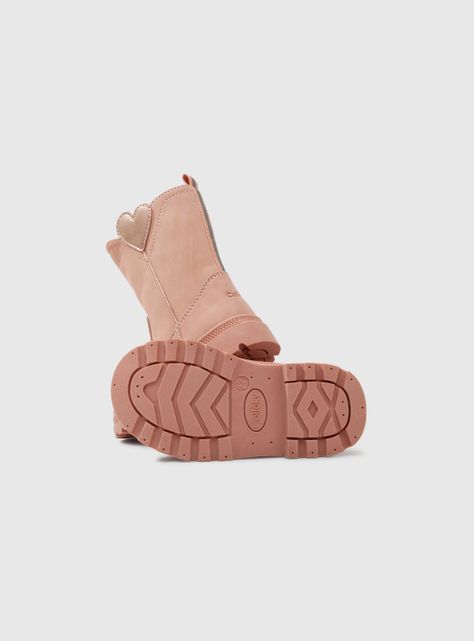 Bota Niña Rosado 53141 Colloky-2