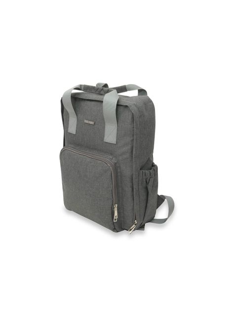 Mochila Unisex Gris (Talla Única) Colloky-0