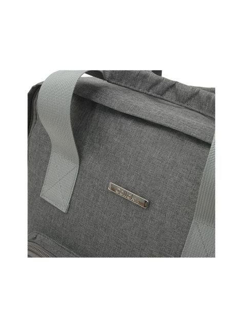 Mochila Unisex Gris (Talla Única) Colloky-2