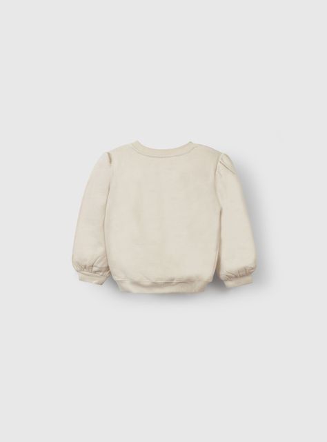 Polerón Niña Beige 55979 Colloky-1