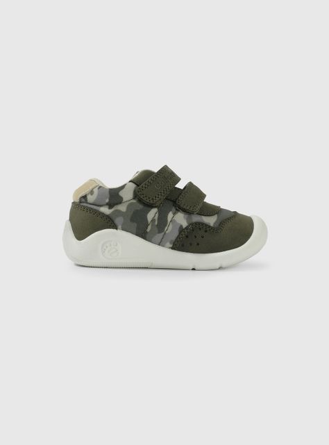 Zapatilla Niño Verde 55527 Colloky-1