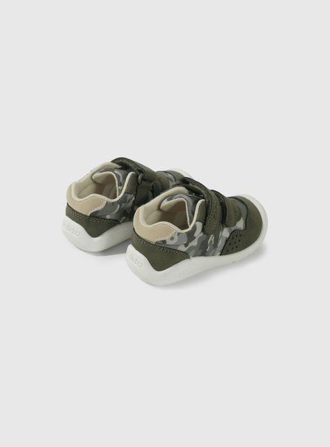 Zapatilla Niño Verde 55527 Colloky-4