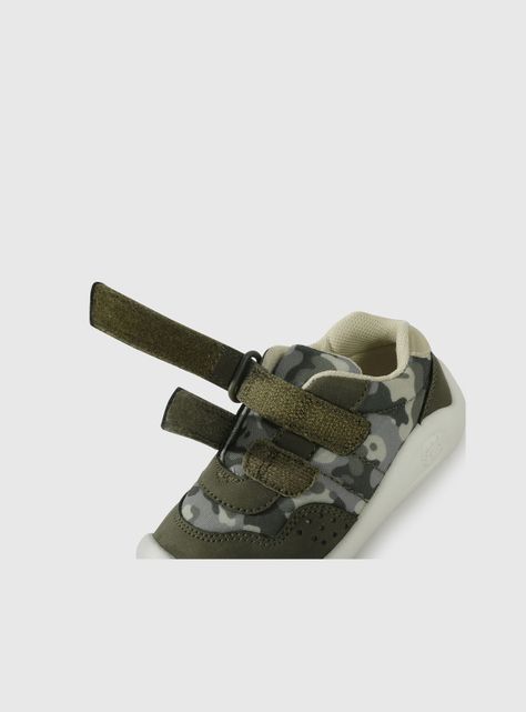 Zapatilla Niño Verde 55527 Colloky-5