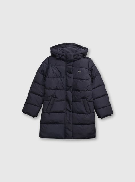 Parka Niña Azul 49354 Colloky-6
