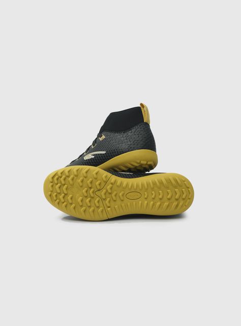 Zapatilla Deportiva Unisex Negro 53857 Colloky-2