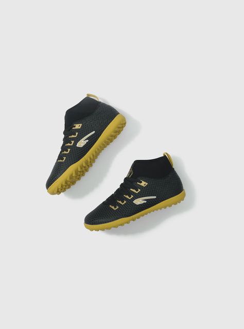 Zapatilla Deportiva Unisex Negro 53857 Colloky-3