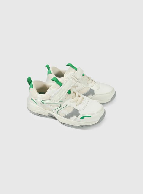 Zapatilla Niña Blanco 55521 Colloky-0