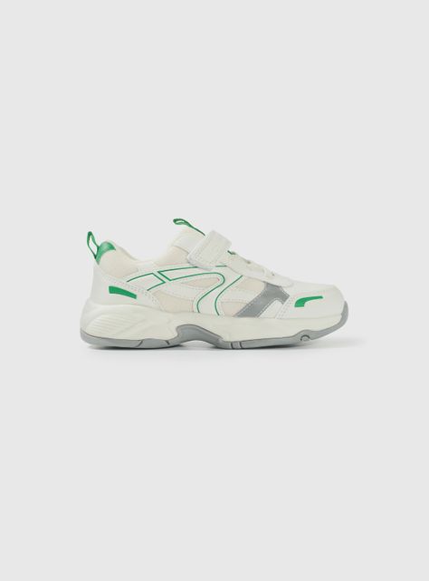 Zapatilla Niña Blanco 55521 Colloky-1