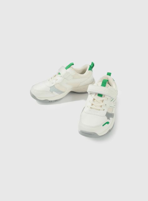 Zapatilla Niña Blanco 55521 Colloky-3
