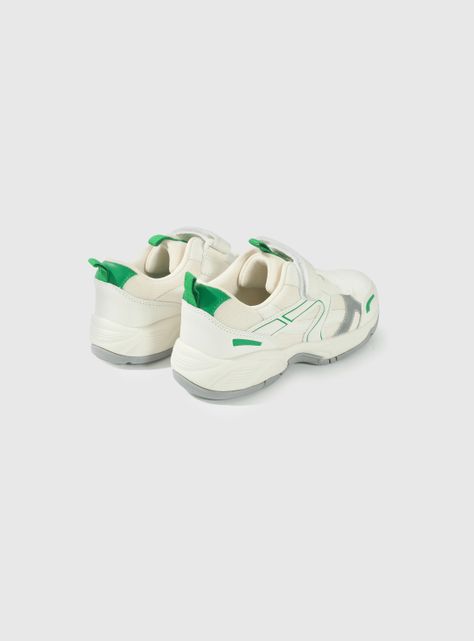 Zapatilla Niña Blanco 55521 Colloky-4