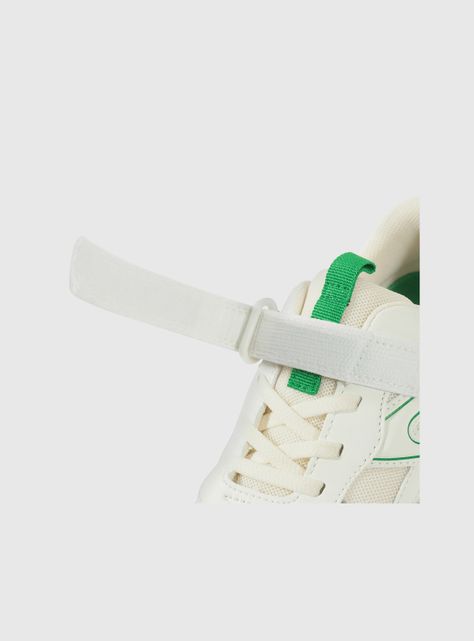 Zapatilla Niña Blanco 55521 Colloky-5
