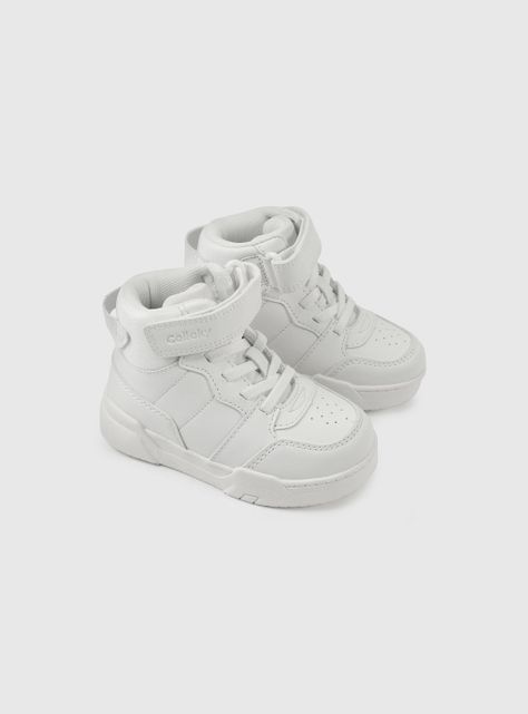 Zapatilla Unisex Blanco 55529 Colloky-0