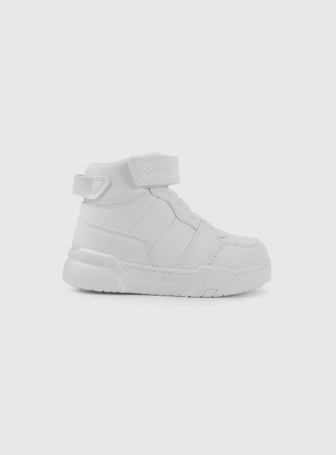 Zapatilla Unisex Blanco 55529 Colloky-1