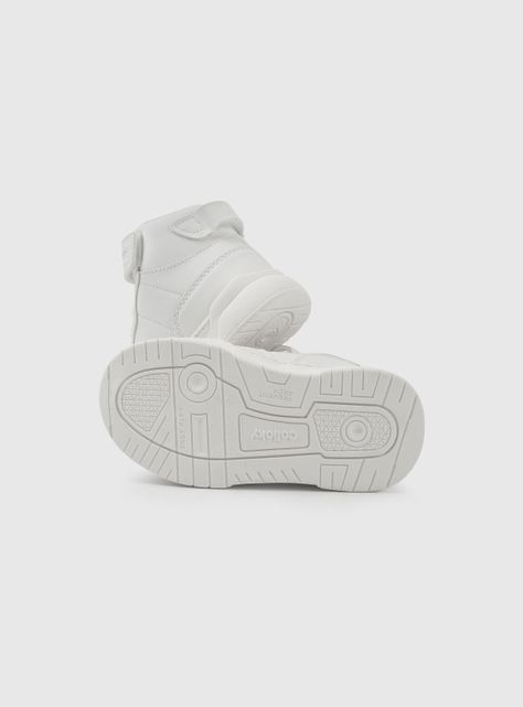 Zapatilla Unisex Blanco 55529 Colloky-2