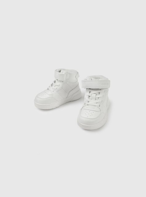 Zapatilla Unisex Blanco 55529 Colloky-3