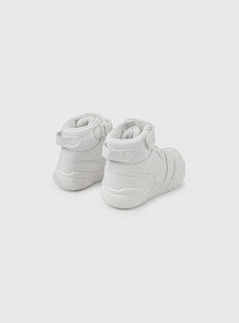 Zapatilla Unisex Blanco 55529 Colloky-4