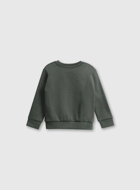 Poleron Niño Gris 53110 Colloky-1