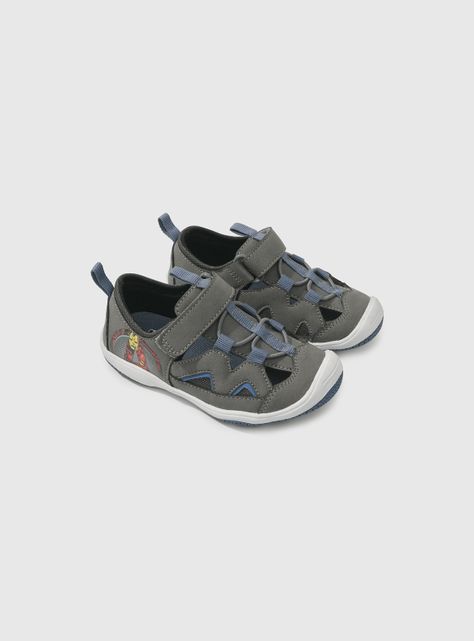 Sandalia Niño Gris 54941 Colloky-0