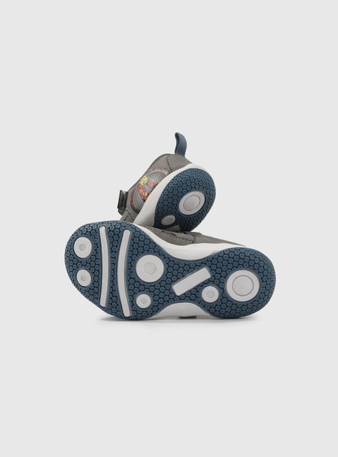 Sandalia Niño Gris 54941 Colloky-2