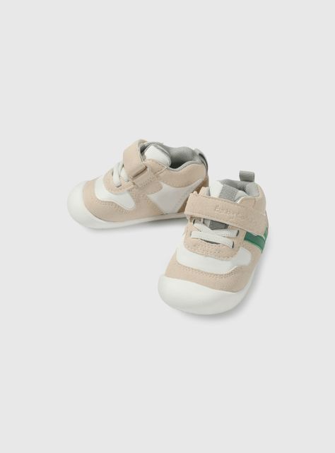 Zapatilla Niño Beige 55520 Colloky-3