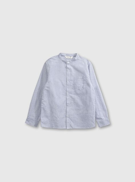 Camisa Niño Blanco 54276 Colloky-0