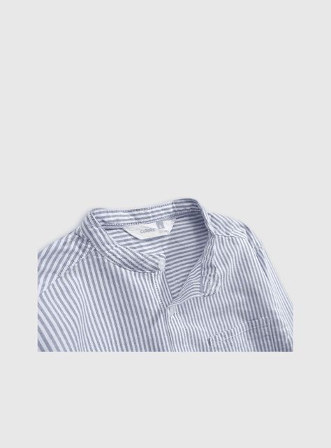 Camisa Niño Blanco 54276 Colloky-2