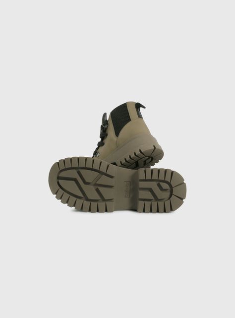 Botin Niña Beige 56506 Colloky-2