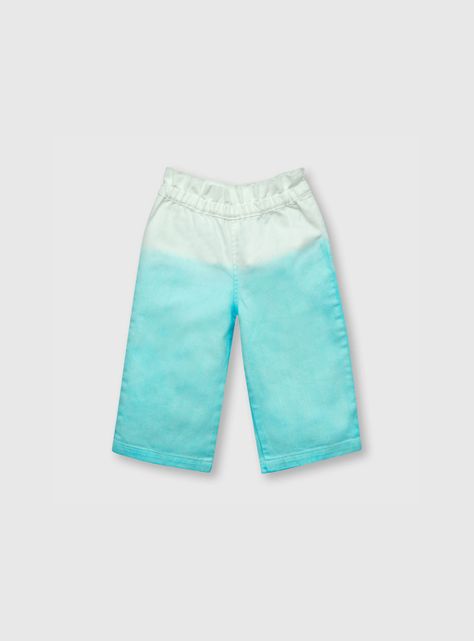 Jeans Niña Azul (3 A 36 Meses) Colloky-0