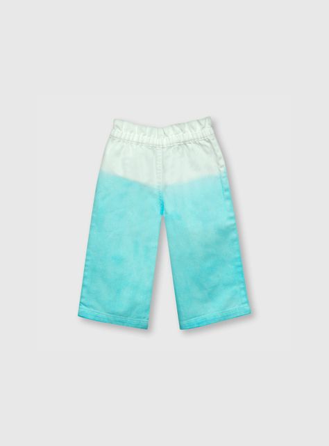 Jeans Niña Azul (3 A 36 Meses) Colloky-1