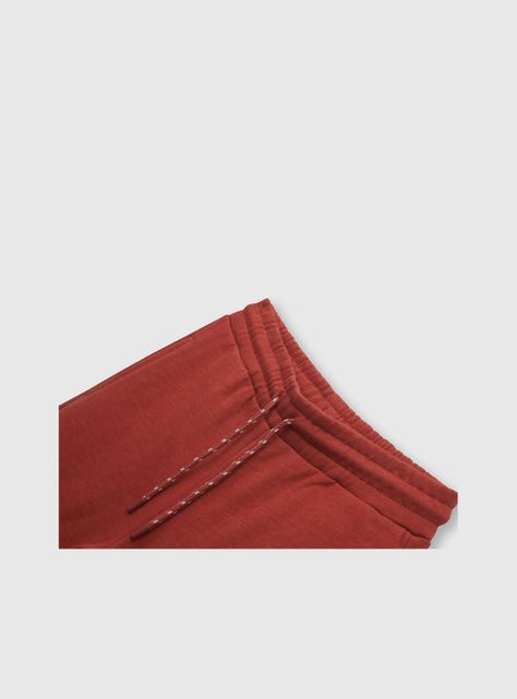Pantalon Niño Naranjo 53022 Colloky-2